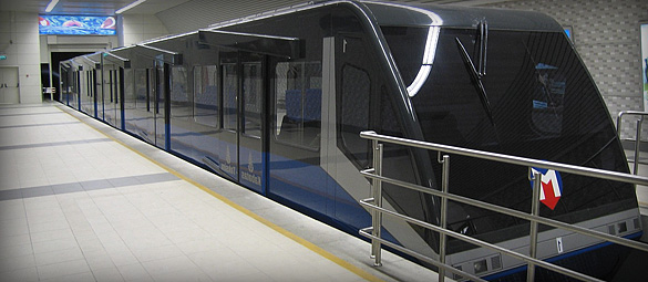 O melhor investimento é transformar o trem em metrô de superfície 1