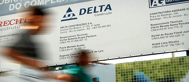Luiz Paulo solicita inspeção nos contratos da Delta 1
