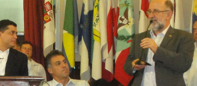 Deputado Luiz Paulo acredita na mudança em Niterói 1