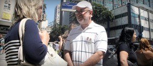 Luiz Paulo apresenta Otavio Leite e Alexandre Amaral no Centro 2