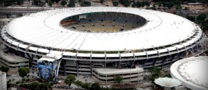 Luiz Paulo fala à Rede Record sobre a concessão do Maracanã 1