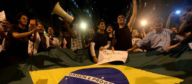 RJ: povo não se sente representado por partidos, diz Luiz Paulo 1