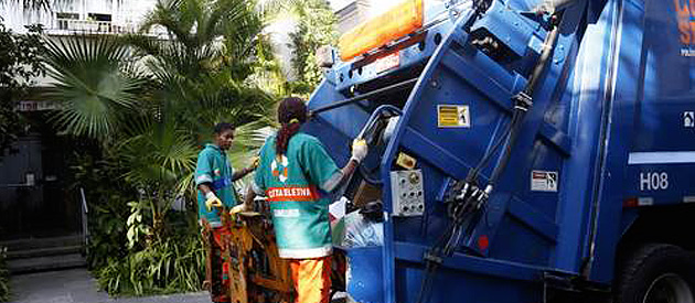 Lei estadual do deputado Luiz Paulo obriga condomínios a separarem recicláveis 1