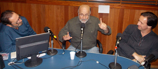 Luiz Paulo debate cenário político na Rádio Nacional 1