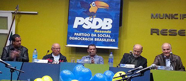 PSDB inicia debates visando eleições 2014 1