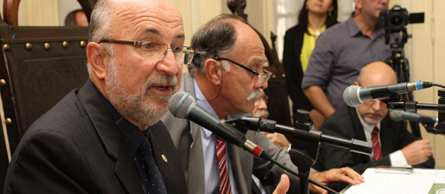 Luiz Paulo encaminha ofício ao Presidente da Alerj contra decreto que desrespeita decisão da Lei 6276/2012 1