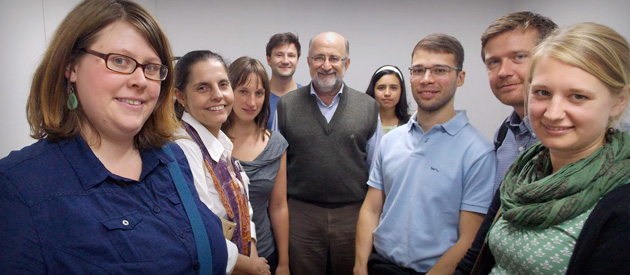 Luiz Paulo recebe estudantes da UFRRJ e da Universidade de Humboldt para debater a Região Serrana 1