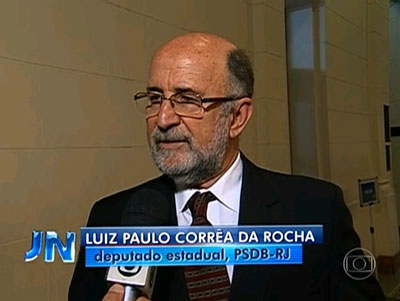 Luiz Paulo apresenta emendas para corrigir distorções em projeto que proíbe uso de máscara em manifestações 2