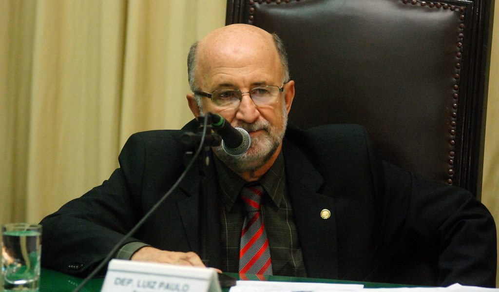 Luiz Paulo apresenta voto pela rejeição das Contas de Gestão de 2016 1