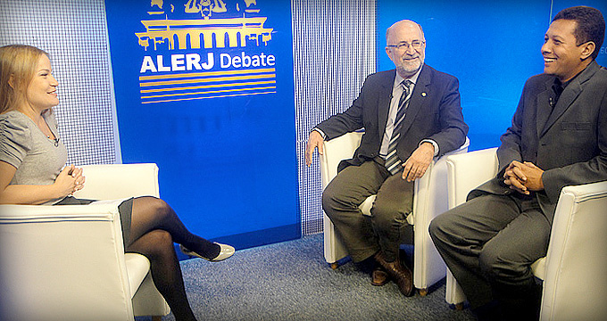 Leia mais sobre o artigo Qualidade do ensino no Rio de Janeiro é debatido na TV Alerj