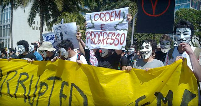 Leia mais sobre o artigo 7 de setembro marca luta contra corrupção