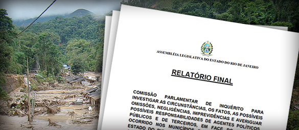 Relatório oficial da CPI da Região Serrana