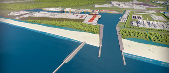 Leia mais sobre o artigo Comissão acompanhará construção do Superporto do Açu