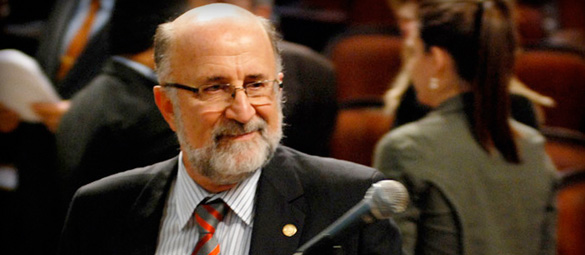 Leia mais sobre o artigo Deputado Luiz Paulo faz duras críticas ao governo PT