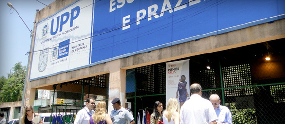 Leia mais sobre o artigo Alerj aprova empréstimo do BID para ações sociais nas UPPs