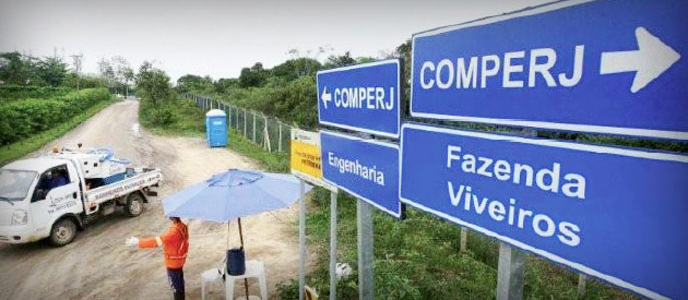 Leia mais sobre o artigo Deputado Luiz Paulo define Comperj como “Nau sem Rumo”