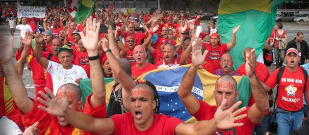 Luiz Paulo critica prisão de militares em Bangu I