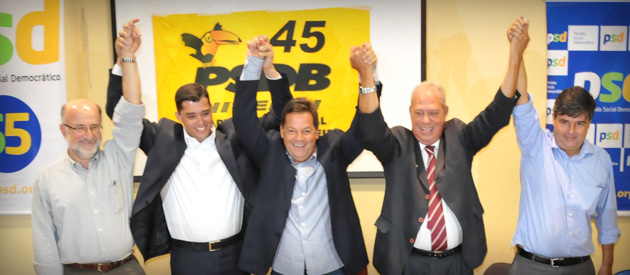 Leia mais sobre o artigo PSDB e PSD fazem aliança em Niterói