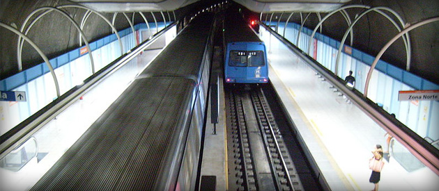 Audiência pública da Linha 4 do metrô