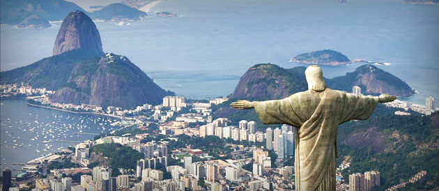 Rio: mesmo com problemas uma cidade maravilhosa