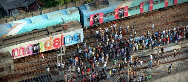 Luiz Paulo fala da incompetência nos transportes