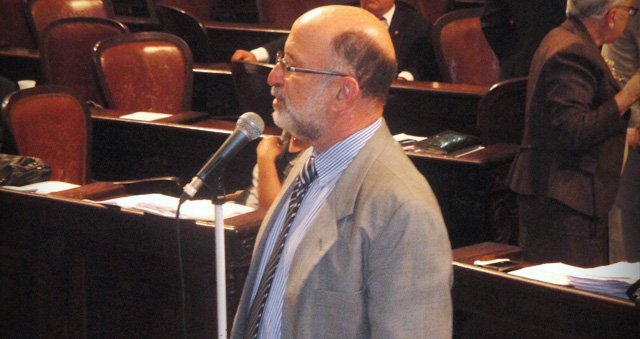 Luiz Paulo comenta troca de sede da Alerj