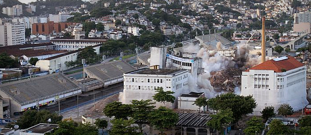 Luiz Paulo fala do destombamento do prédio da Brahma