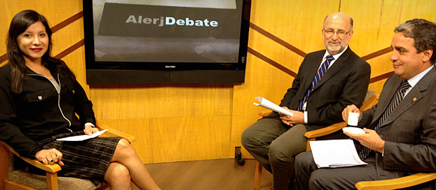 Leia mais sobre o artigo Luiz Paulo debate sobre renegociação da dívida do Estado