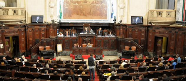 Luiz Paulo analisa sucessivos escândalos no Governo Cabral