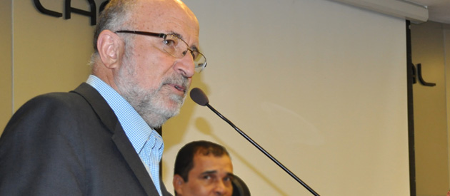 Leia mais sobre o artigo Secretário diz que governo prepara novo anexo de lei tributária
