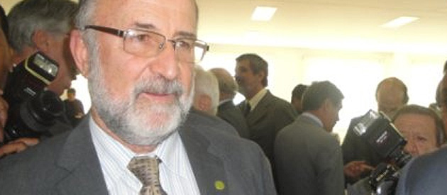 Luiz Paulo participa do lançamento da Campanha do Pacto Federativo