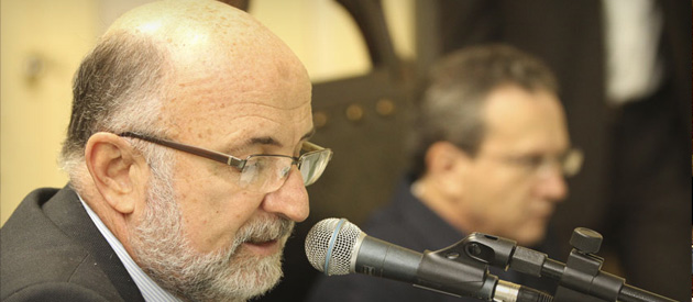 Destaques importantes de Luiz Paulo são rejeitados na votação das emendas do Orçamento de 2013