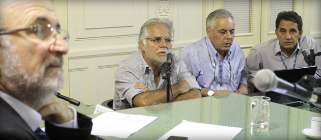 Comissão da Serra: reuniões e vistorias para acompanhar investimentos