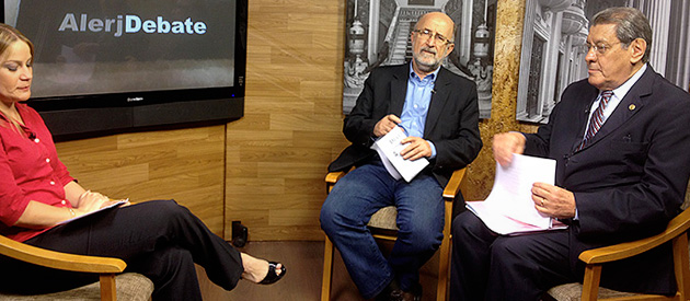 Leia mais sobre o artigo Deputado Luiz Paulo debate MVA com presidente da CDL