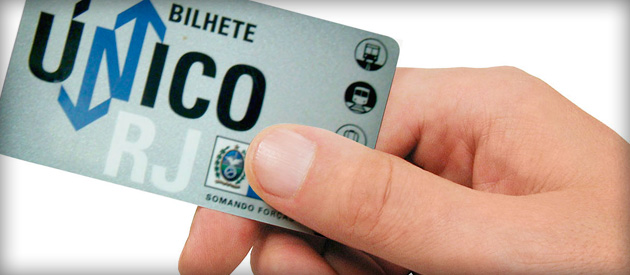 Fetranspor suspende taxa sobre recarga do Riocard e bilhete único