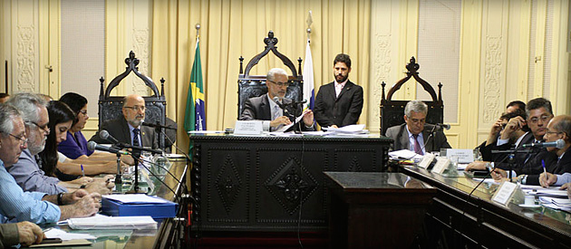Leia mais sobre o artigo Luiz Paulo questiona ineficiência de respostas na Comissão Especial das Barcas
