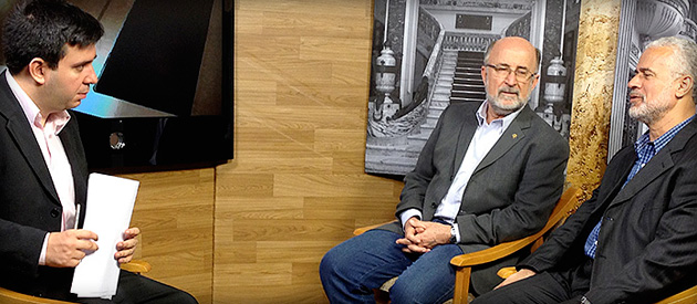 Leia mais sobre o artigo Luiz Paulo debate Comissão das Barcas