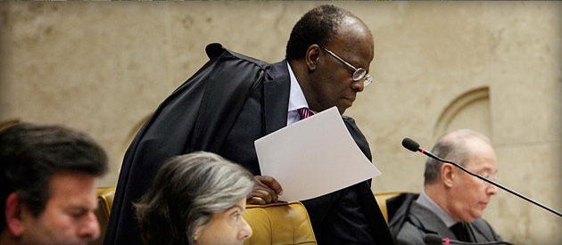 Leia mais sobre o artigo Luiz Paulo comenta verdadeiro inicio do julgamento do mensalão