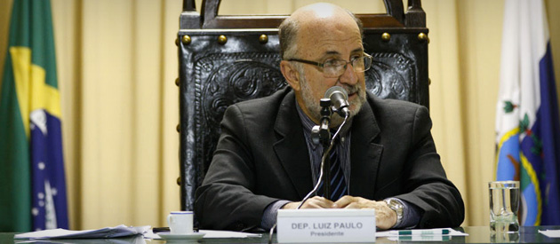 Leia mais sobre o artigo Luiz Paulo quer visitar comunidades com sistema de alertas de chuvas