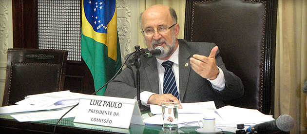 Leia mais sobre o artigo Deputado Luiz Paulo discute protocolos de ICMS na Comissão de Tributação