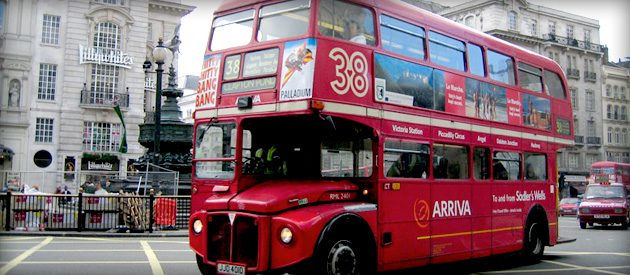 Lição de Londres / Desafios para o Rio