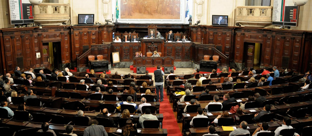 Luiz Paulo defende reforma política