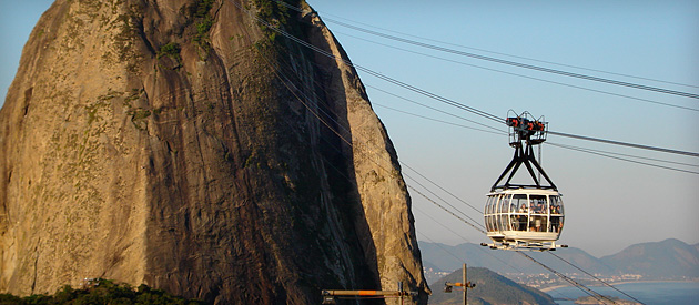 Luiz Paulo exalta Bondinho do Pão de Açúcar e questiona sanha demolidora do governo da cidade do Rio de Janeiro e do Estado do RJ