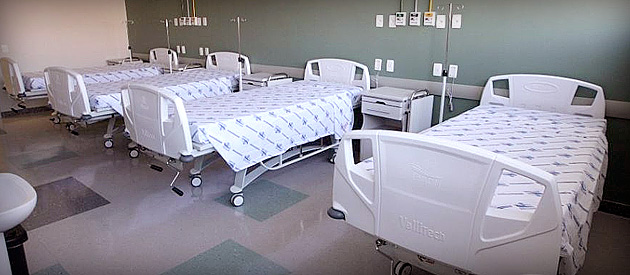 Leia mais sobre o artigo Luiz Paulo possui projeto para municipalização dos hospitais estaduais desde 2003