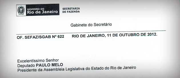 Leia mais sobre o artigo Luiz Paulo recebe resposta da Sefaz