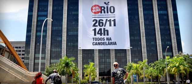 Leia mais sobre o artigo Luiz Paulo discute parecer da PGE que favorece o Rio nos Royalties e Participação Especial