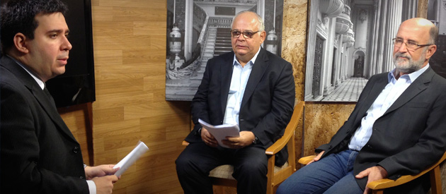 Leia mais sobre o artigo Luiz Paulo debate destino dos royalties do petróleo e participação especial do estado do Rio de Janeiro