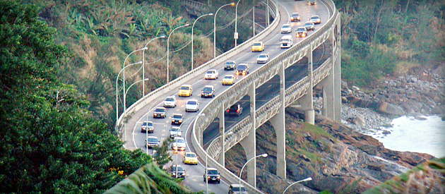 Luiz Paulo pede bom senso ao prefeito no tratamento dos elevados do Joá e Perimetral