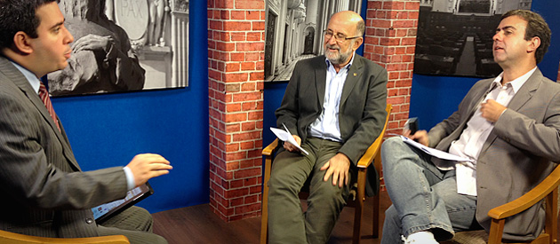 Leia mais sobre o artigo Luiz Paulo debate inconstitucionalidade de novas secretarias no Alerj Debate