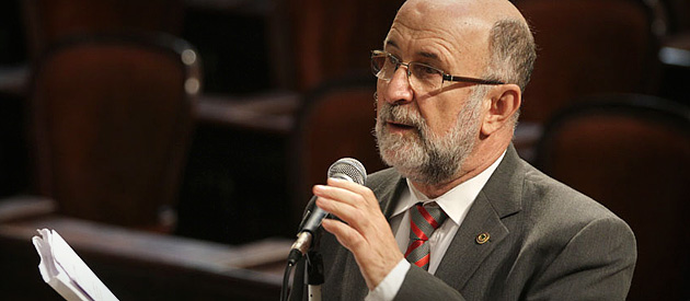 Luiz Paulo vota pela inconstitucionalidade de novas secretarias